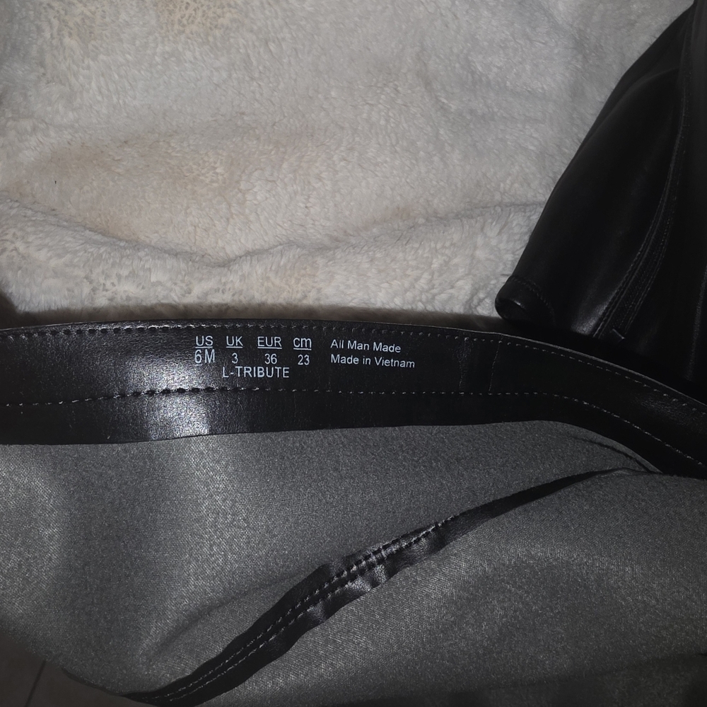 Franco Sarto Boots - Picture 4 of 4